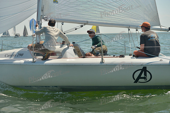 2017 Southern Bay Race Week B_0979