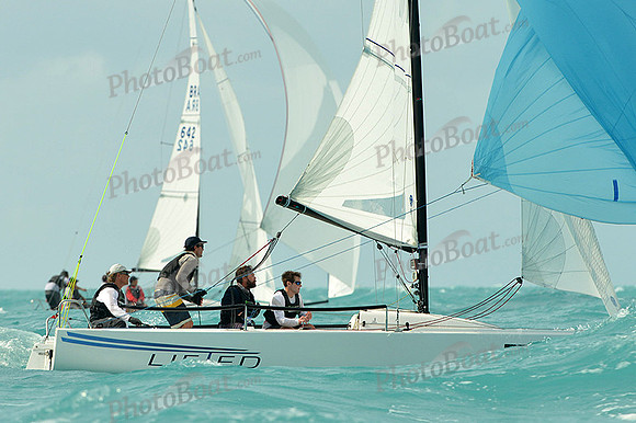 2015 Key West Race Week E 677