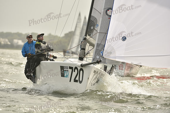 2019 Charleston Race Week D_0297