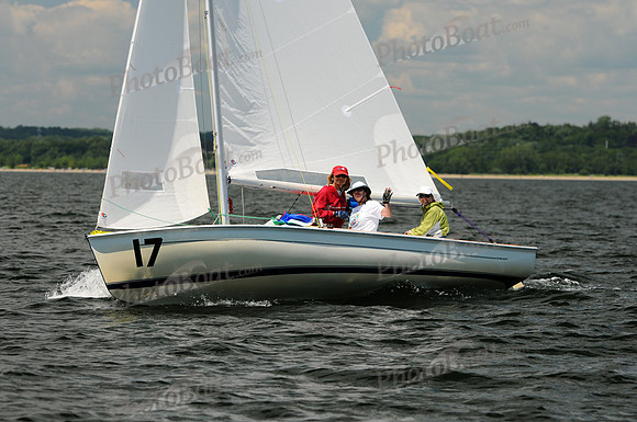 2011 Flying Scot NAC H 886