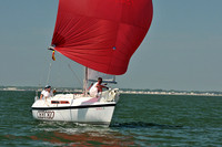 2013 Southern Bay Race Week C 1014