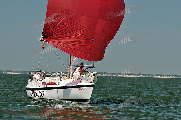 2013 Southern Bay Race Week C 1014