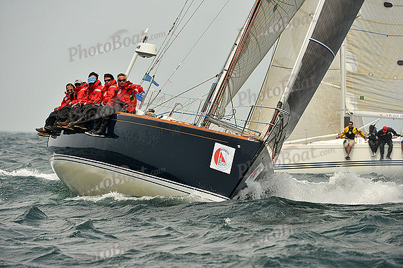 2015 Block Island Race Week D 751