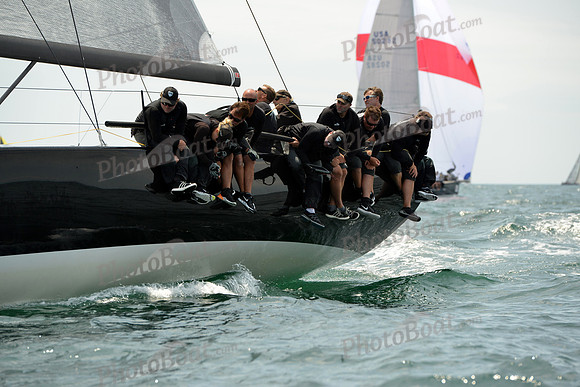 2015 Block Island Race Week L 717