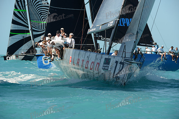 2017 Quantum Key West RW F 332