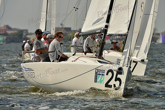 2014 Charleston Race Week D 1619