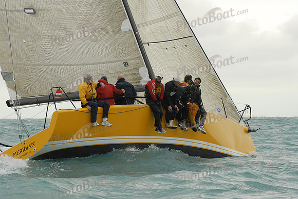 2008-01-20 Key West Race Week 222