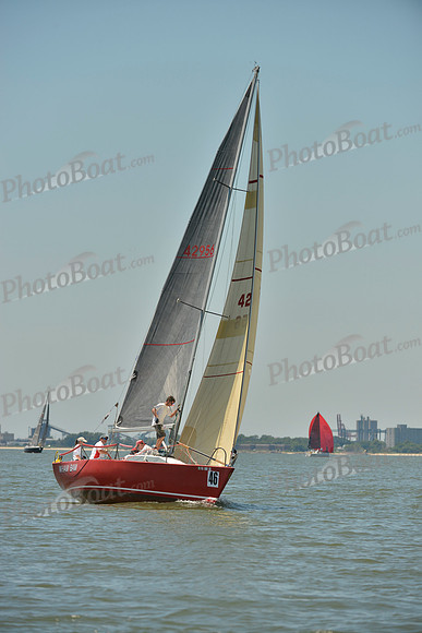 2017 Southern Bay Race Week A_1442