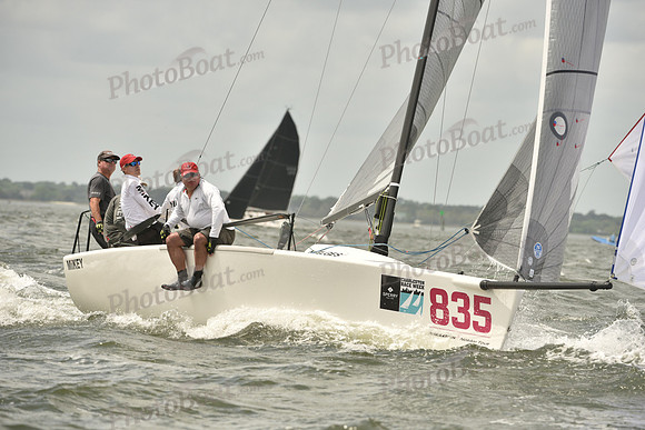 2019 Charleston Race Week E_1022