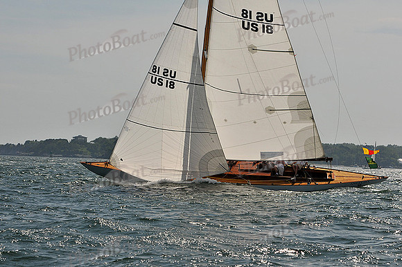 2012 NYYC Annual Regatta A 2604