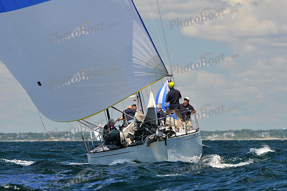 2012 Newport Bermuda 553