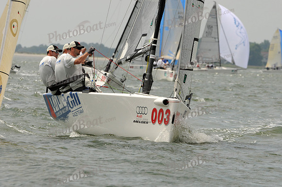2012 Charleston Race Week A 894