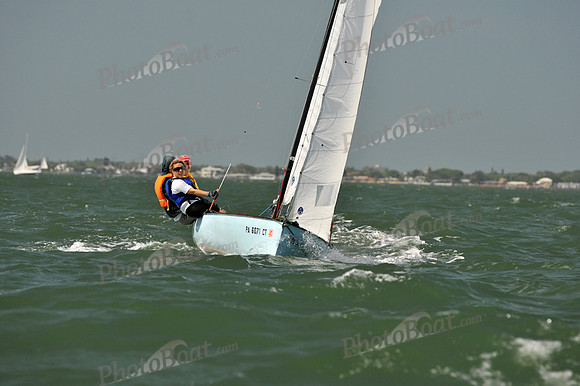 2012 Thistle Midwinters B 905