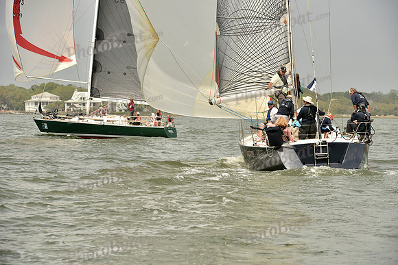 2019 Charleston Race Week C_1114