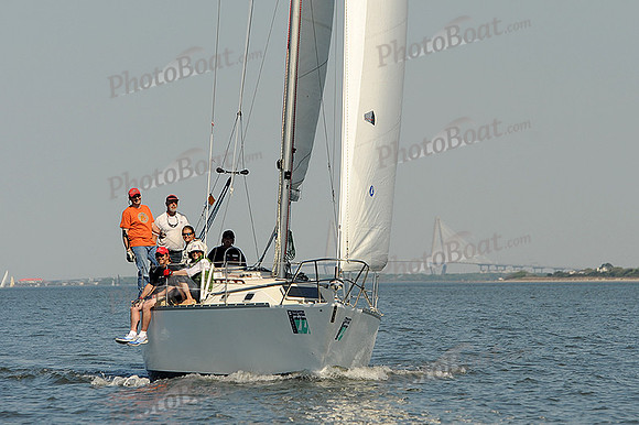 2014 Charleston Race Week A 124