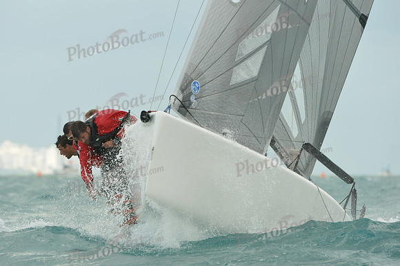 2015 Melges 24 Miami Invitational G 681