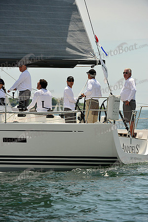 2015 NYYC Annual Regatta C 884