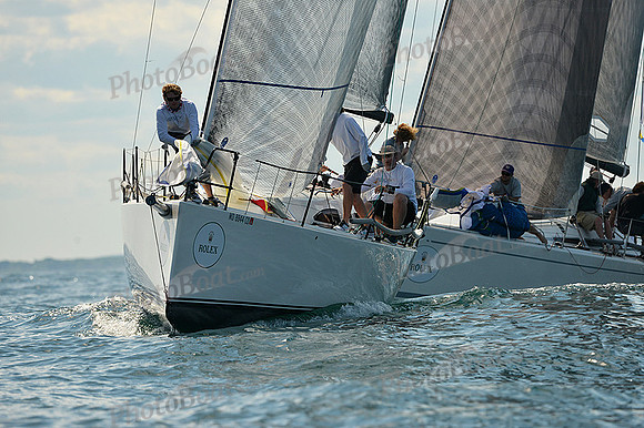 2015 NYYC Annual Regatta C 1254