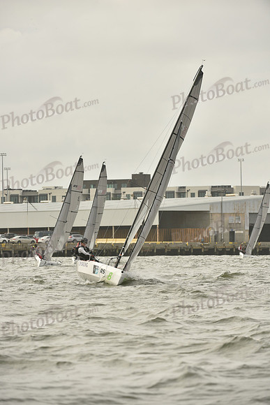 2019 Charleston Race Week D_0459