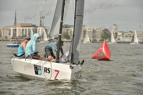 2019 Charleston Race Week E_0131