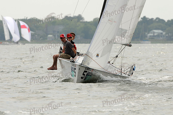 2012 Charleston Race Week A 1692