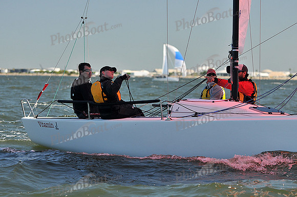 2014 J70 Winter Series G 408