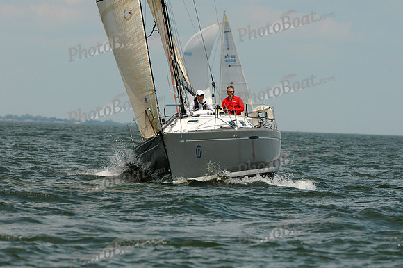 2012 CPYC One Design 829