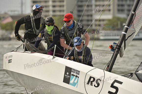 2019 Charleston Race Week F_0489