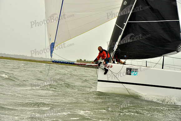 2018 Charleston Race Week C_1093