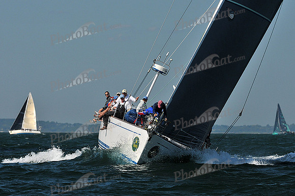 2013 NYYC Annual Regatta B 1750