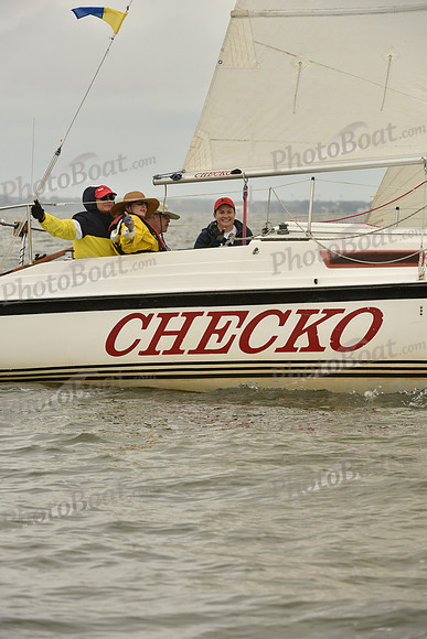 2018 Southern Bay Race Week D_0982