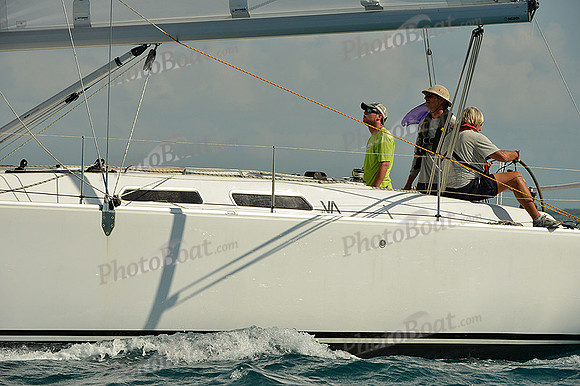 2015 Key West Race Week D 511