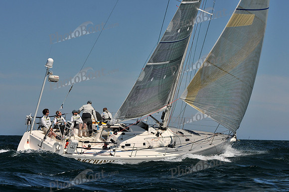 2012 Newport Bermuda 1270