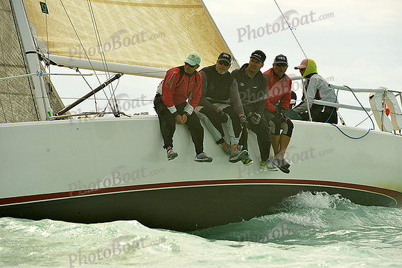 2016 Key West Race Week A_0837