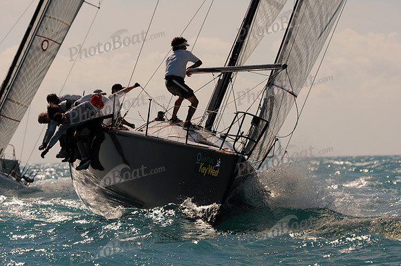 2012 Key West Race Week D 1017