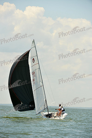 2015 Southern Bay Race Week A 665