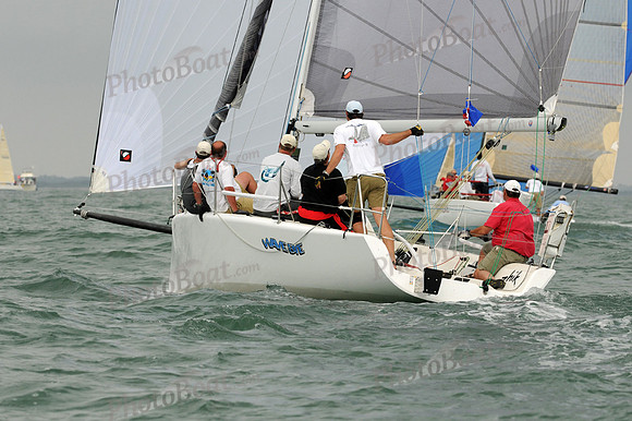 2012 Charleston Race Week B 1429