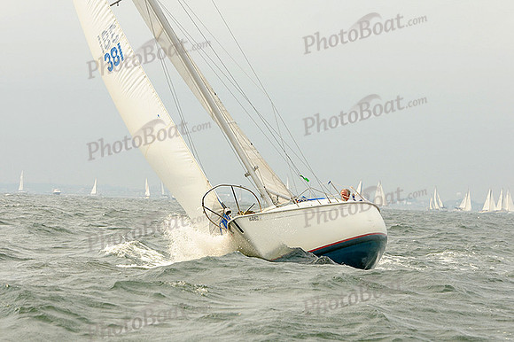 2012 Cape Charles Cup A 327