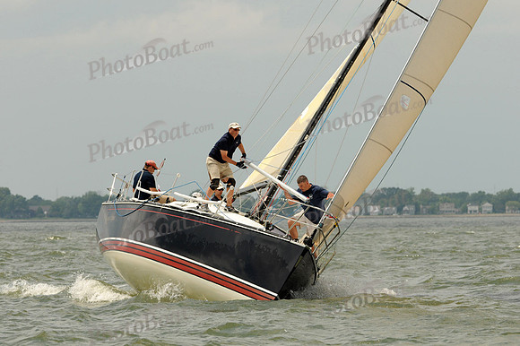 2012 Southern Bay Race Week A 3212