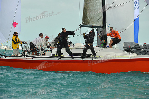2014 Key West Race Week C 393
