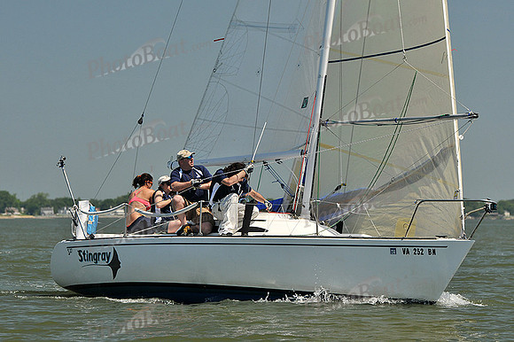 2013 Southern Bay Race Week A 256