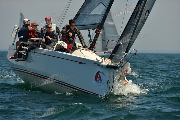 2015 Block Island Race Week A 458