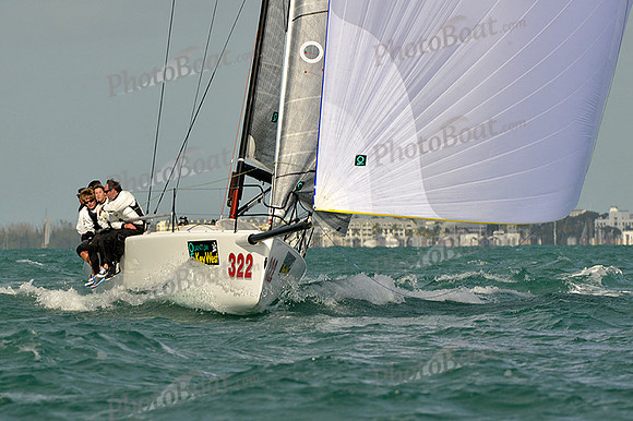 2014 Key West Race Week C 1621