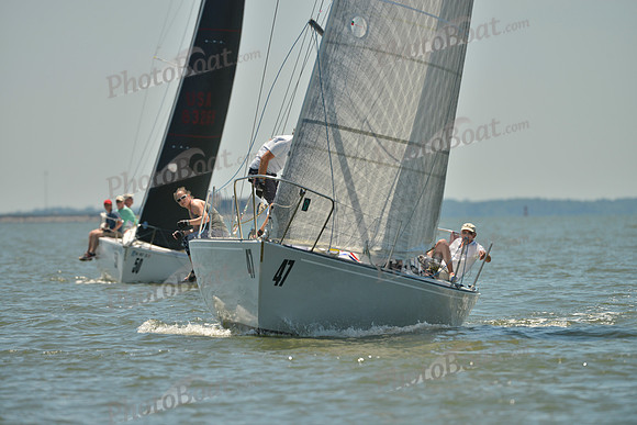 2017 Southern Bay Race Week A_1891