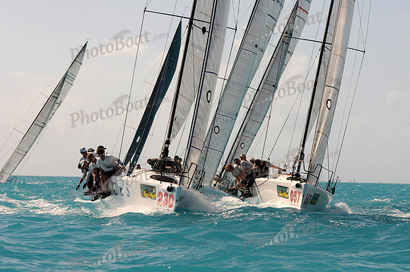 2012 Key West Race Week B 834