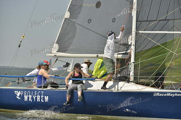 2017 Southern Bay Race Week A_0374