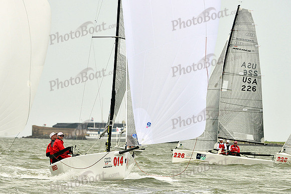 2015 Charleston Race Week E 689