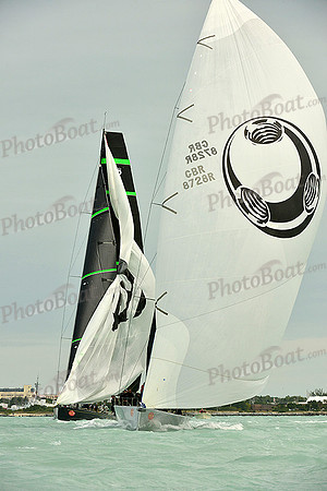 2016 Key West Race Week A_0423