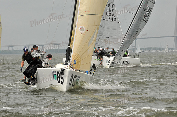 2013 Charleston Race Week A 1791