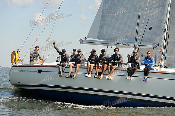 2014 Charleston Race Week A 389